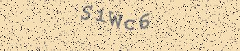 An error has occurred while getting captcha image