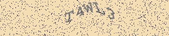 An error has occurred while getting captcha image