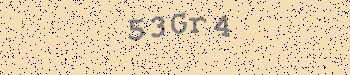 An error has occurred while getting captcha image