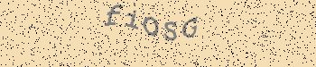 An error has occurred while getting captcha image