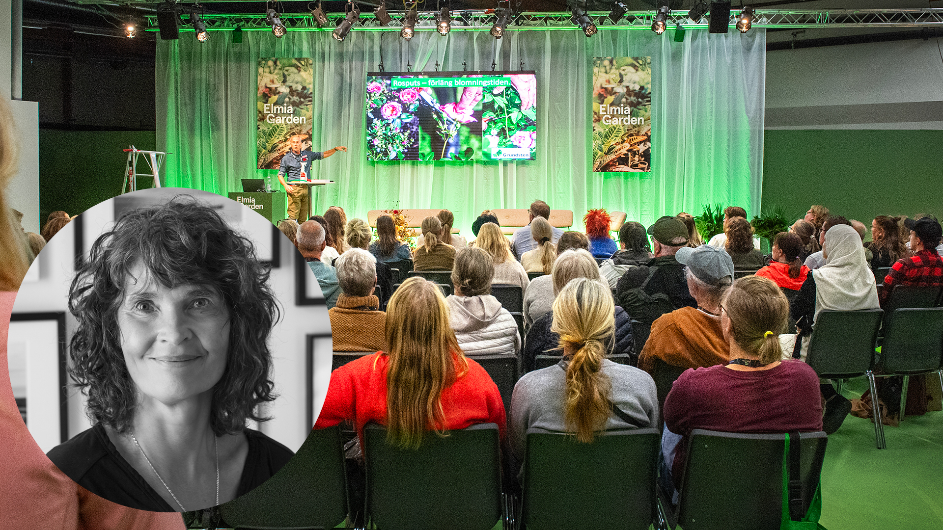Trädgårdsjournalistens egna mässtips: Detta får du inte missa på Elmia Garden 1-2 oktober