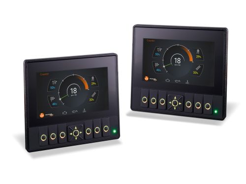 4,3" ecomatDisplay sätter nya standarder