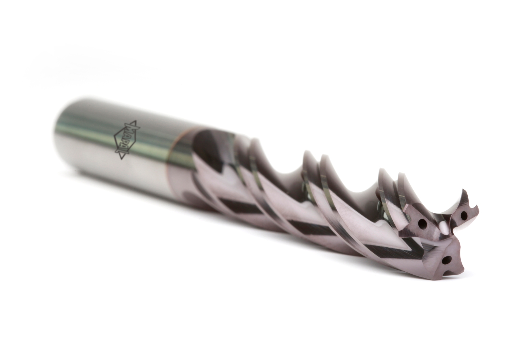 3-SKÄRIG BORRNING OCH BROTSCHNING I 1 STEG