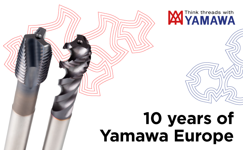 Yamawa, your partner for outstanding threads