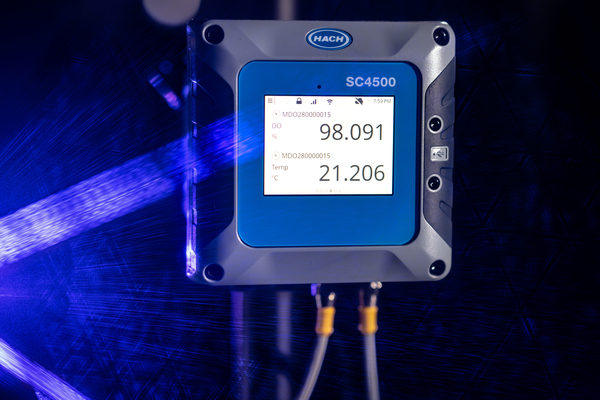 Hach SC4500-styrenhet: redo nu. Redo för framtiden.