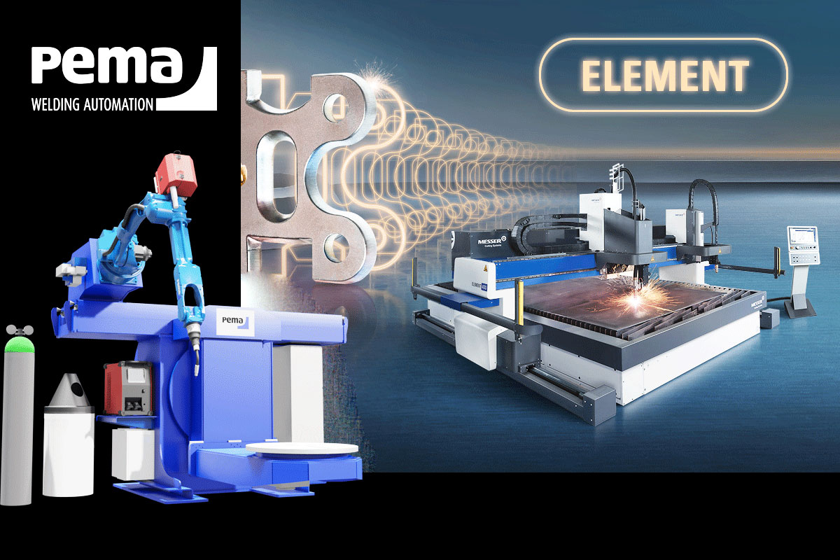 Intercut lyfter enkelheten med svetsautomation