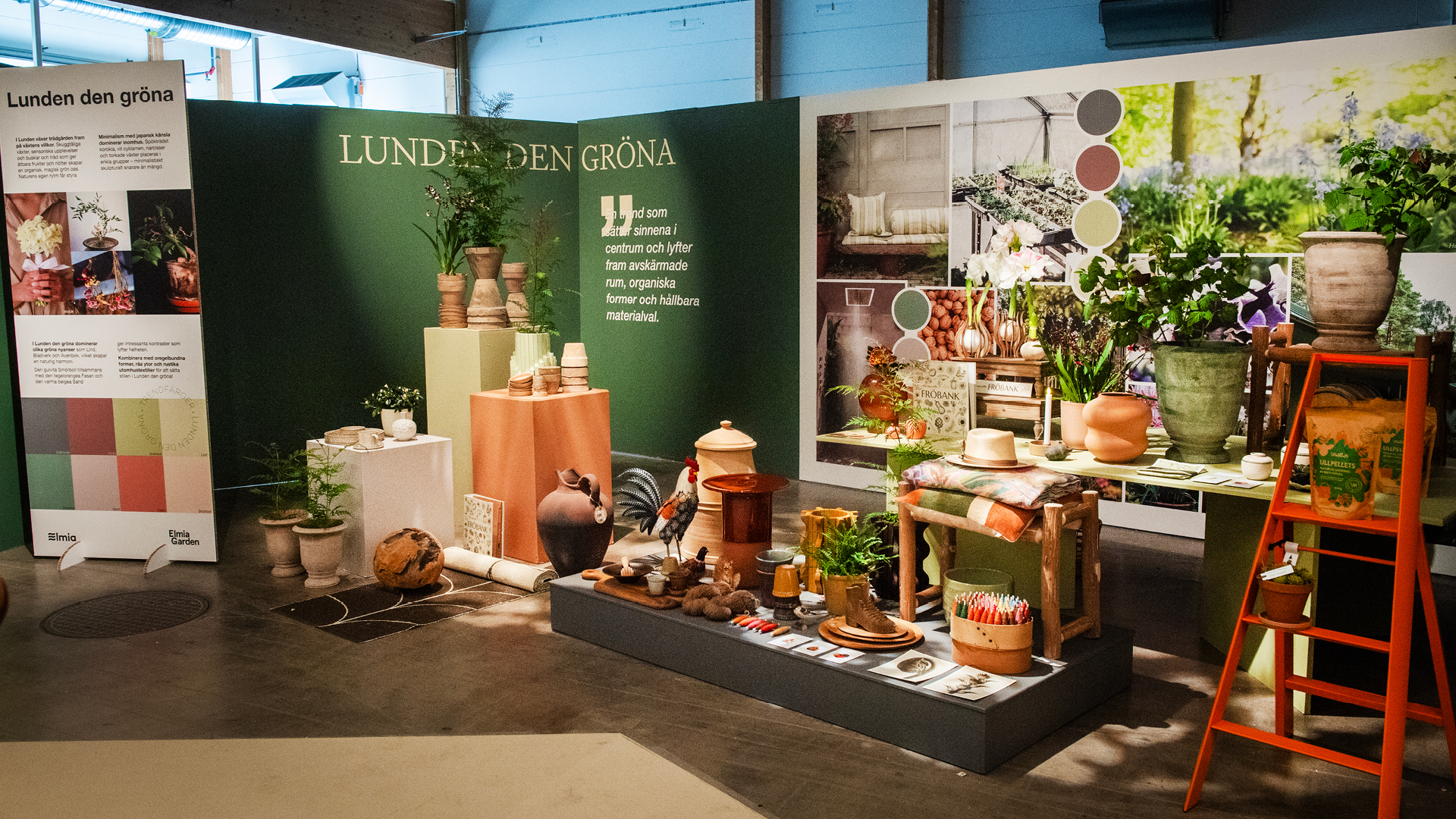 Future garden trends