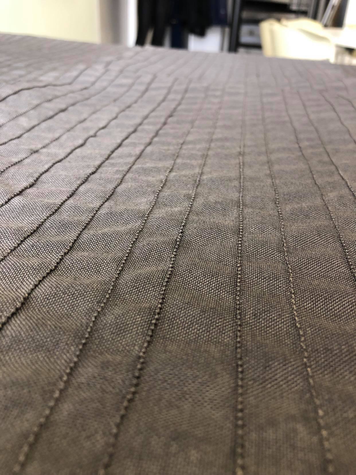 Värmebild av värmeelementet