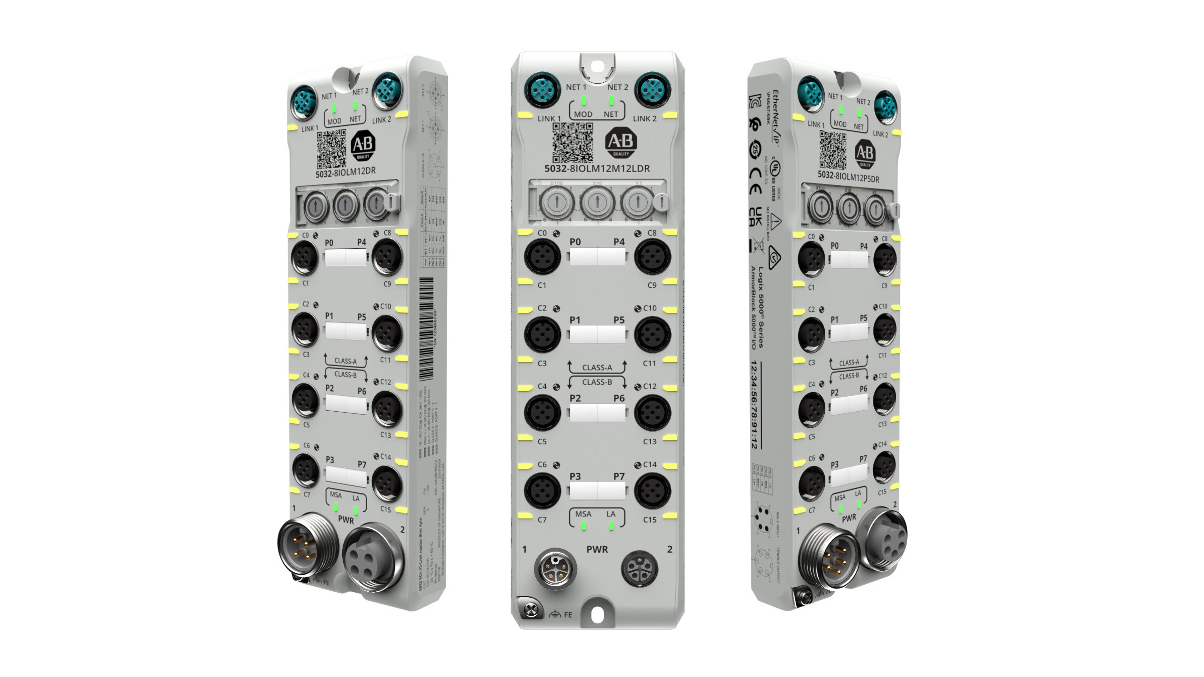 Allen-Bradleys ArmorBlock 5000 I/O sätter fart på din digitaliseringsresa 