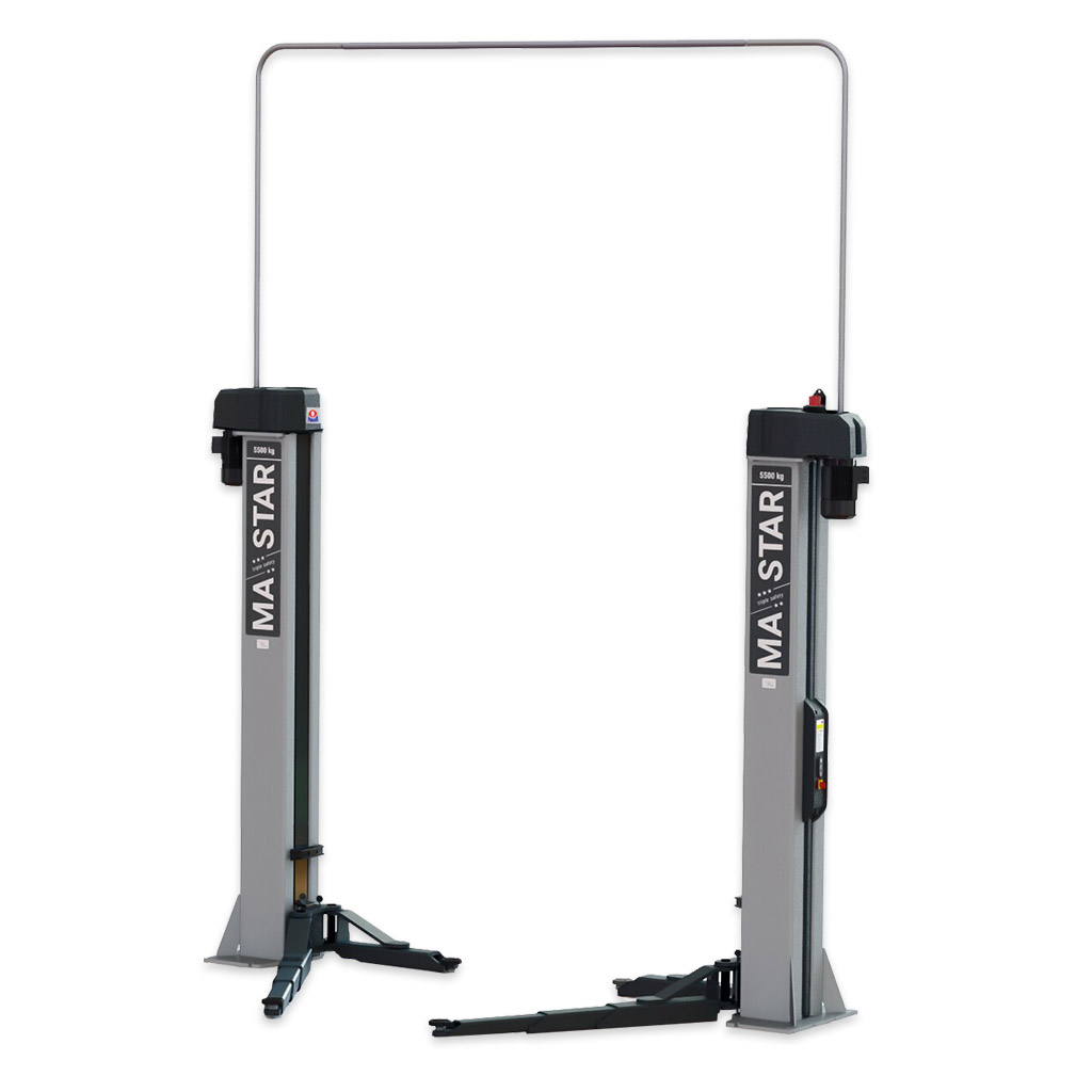 Lyfter allt mellan Mini och transport