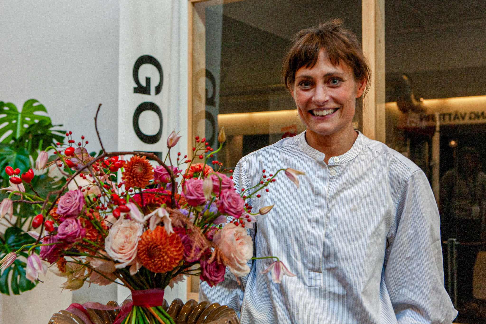 Elmia Gardens Flower Grand Prix 2025 - en hyllning till kreativitet och teknik