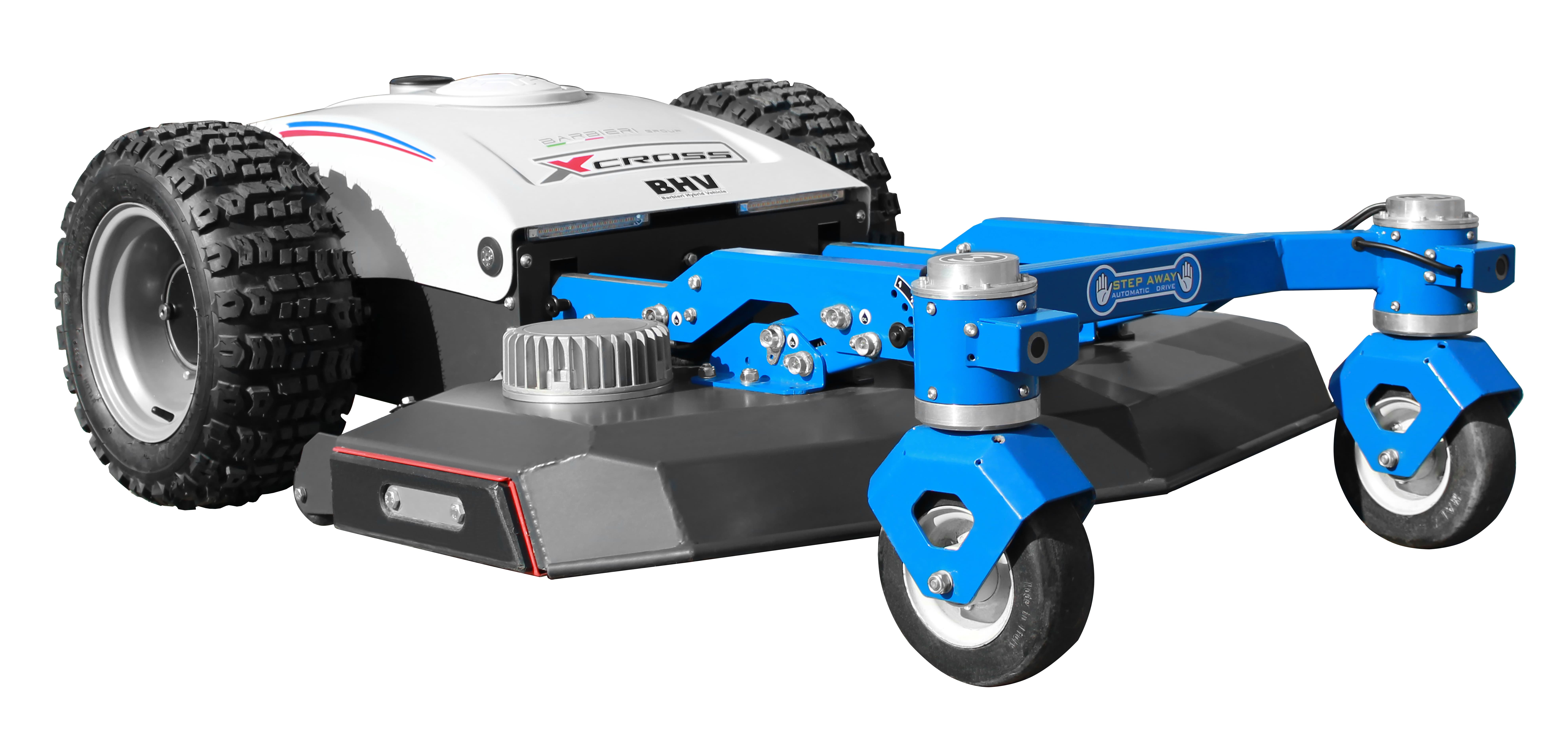 Camro premiärvisar X CROSS på Elmia Park