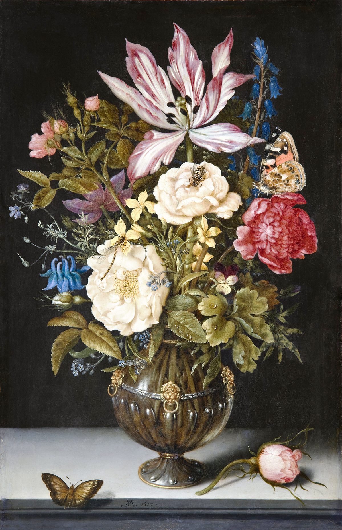 Det blommande - Utställning för trädgård- och konstintresserade