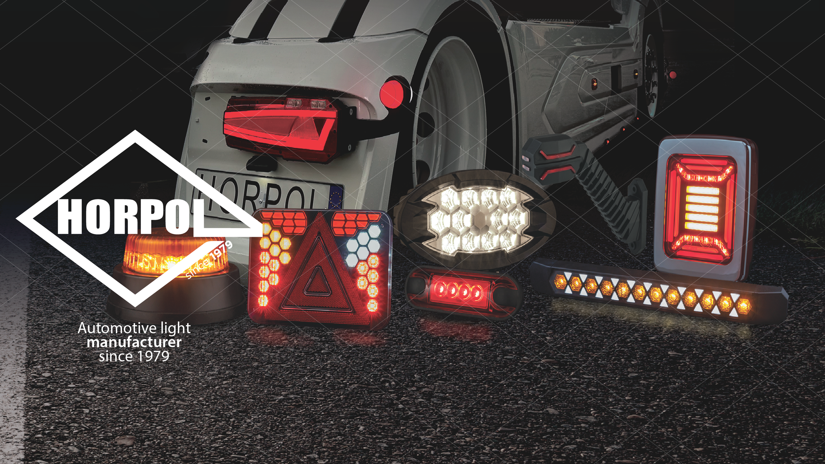 HORPOL to showcase LED lighting solutions at ELMIA LASTBIL 2026