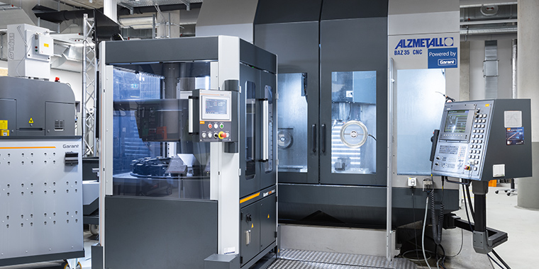 Ravema presenterar GARANT Turntable – Automation utan komplexitet. 
