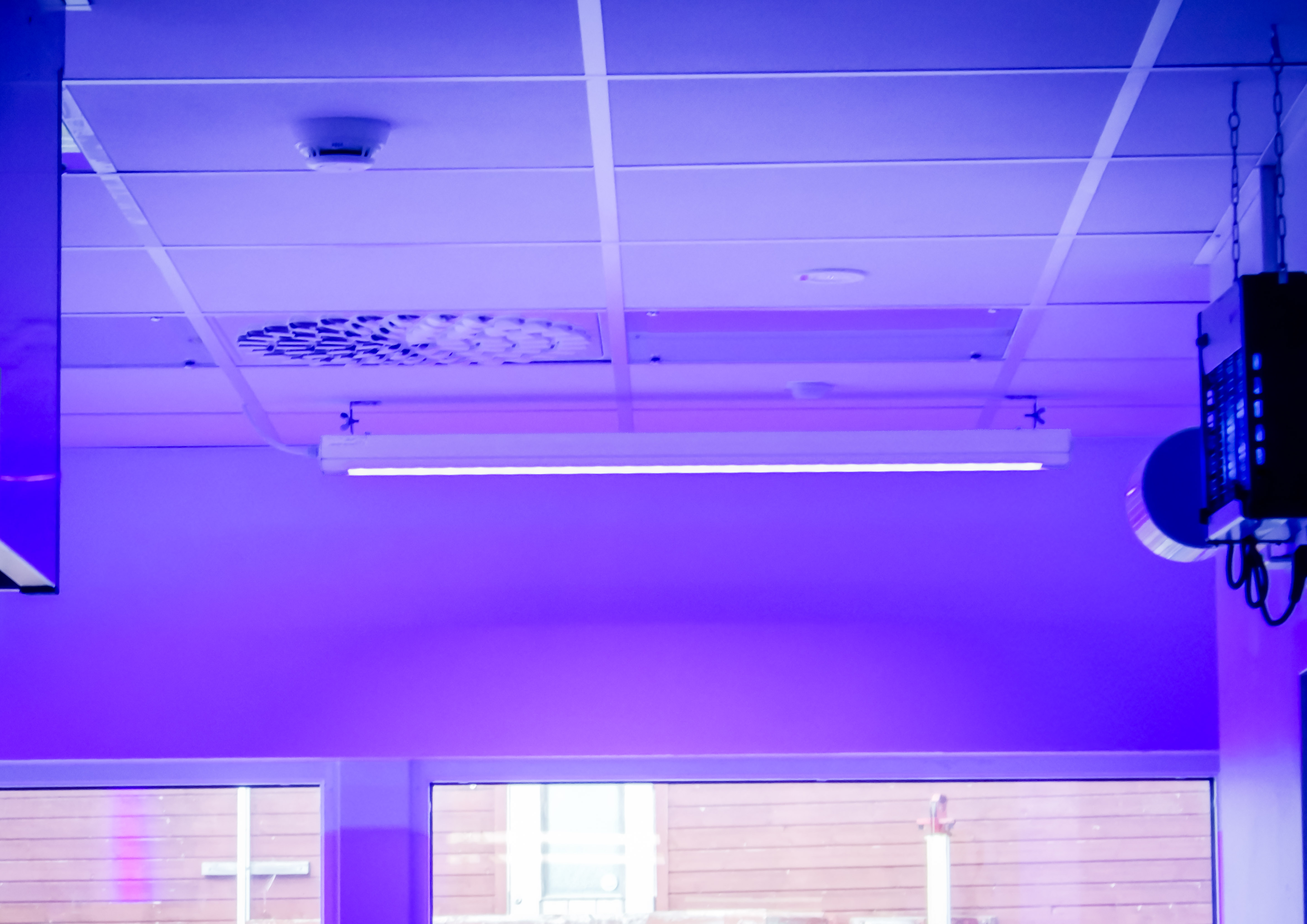 Reducing Food Waste with Antimicrobial Blue Light - A Norwegian Military Kitchen's Experience