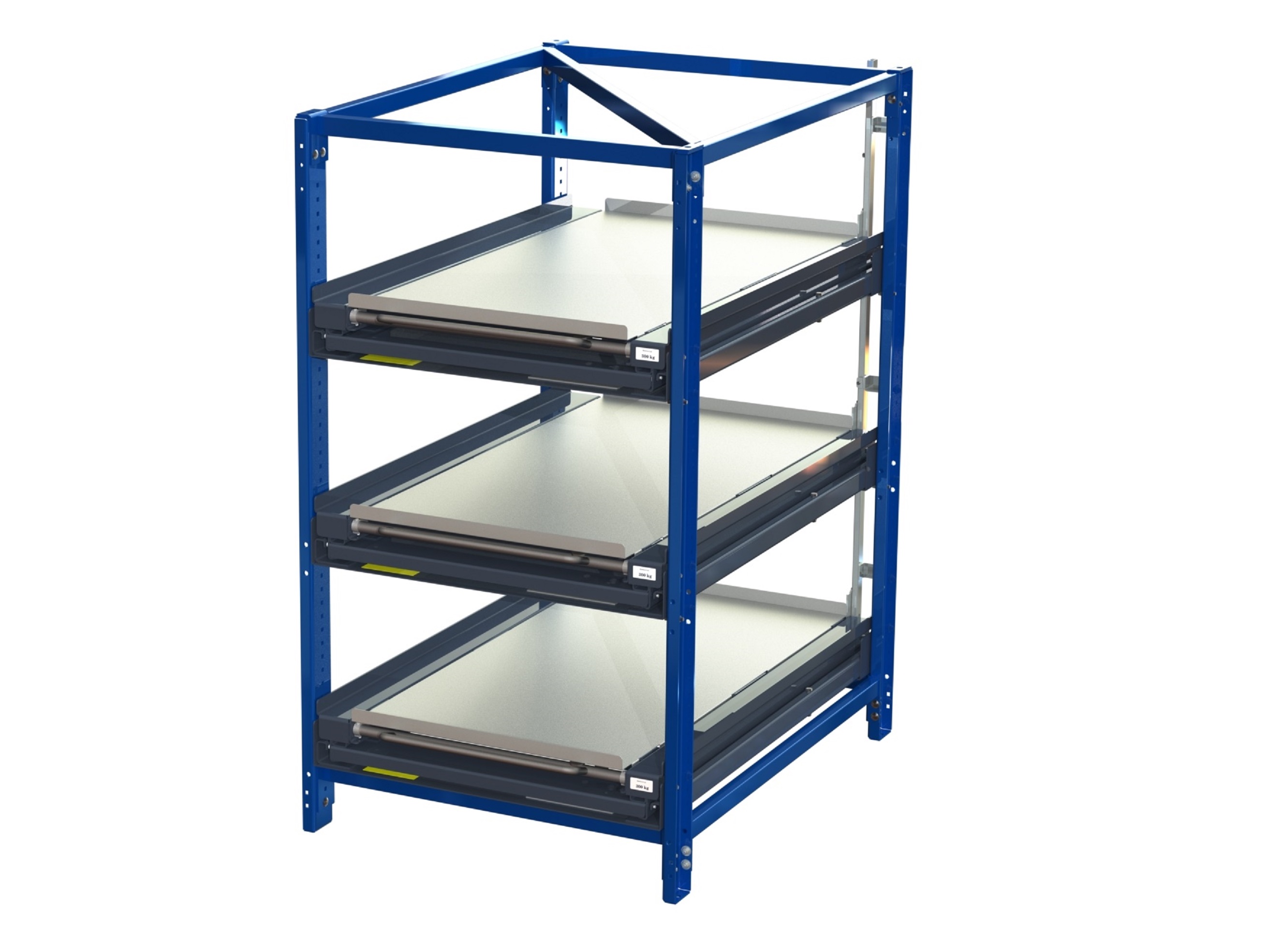 Industribyrå för tyngre gods