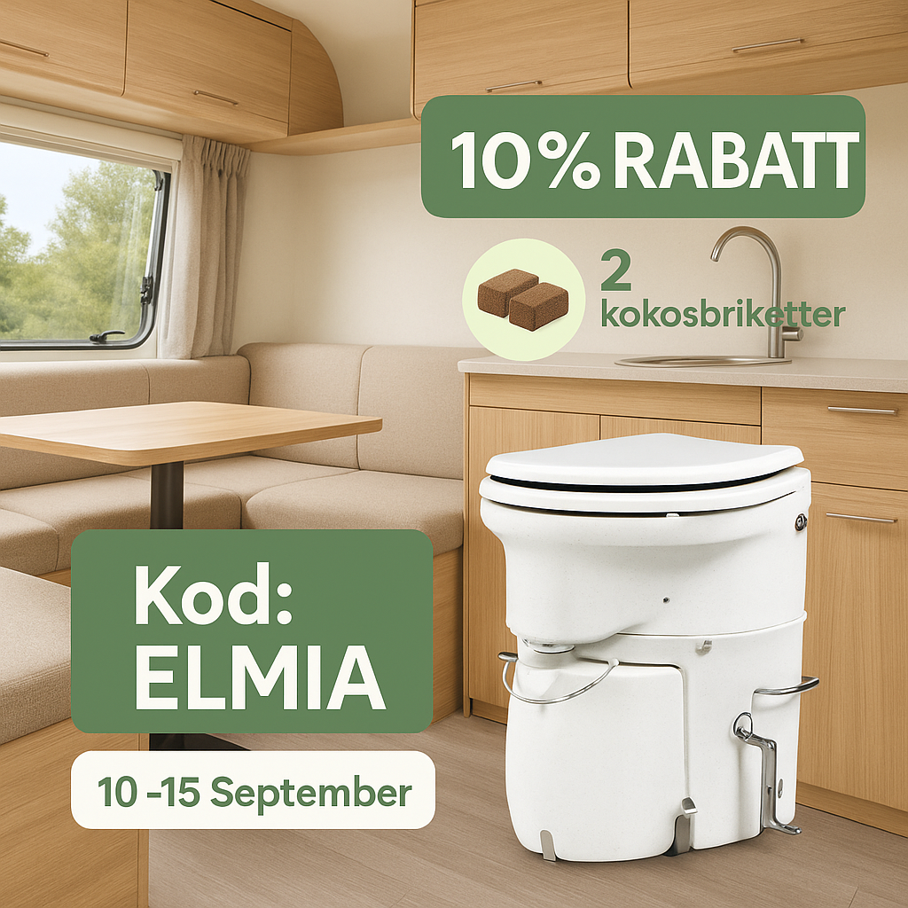 Upptäck Air Head på Elmia – och spara 10%