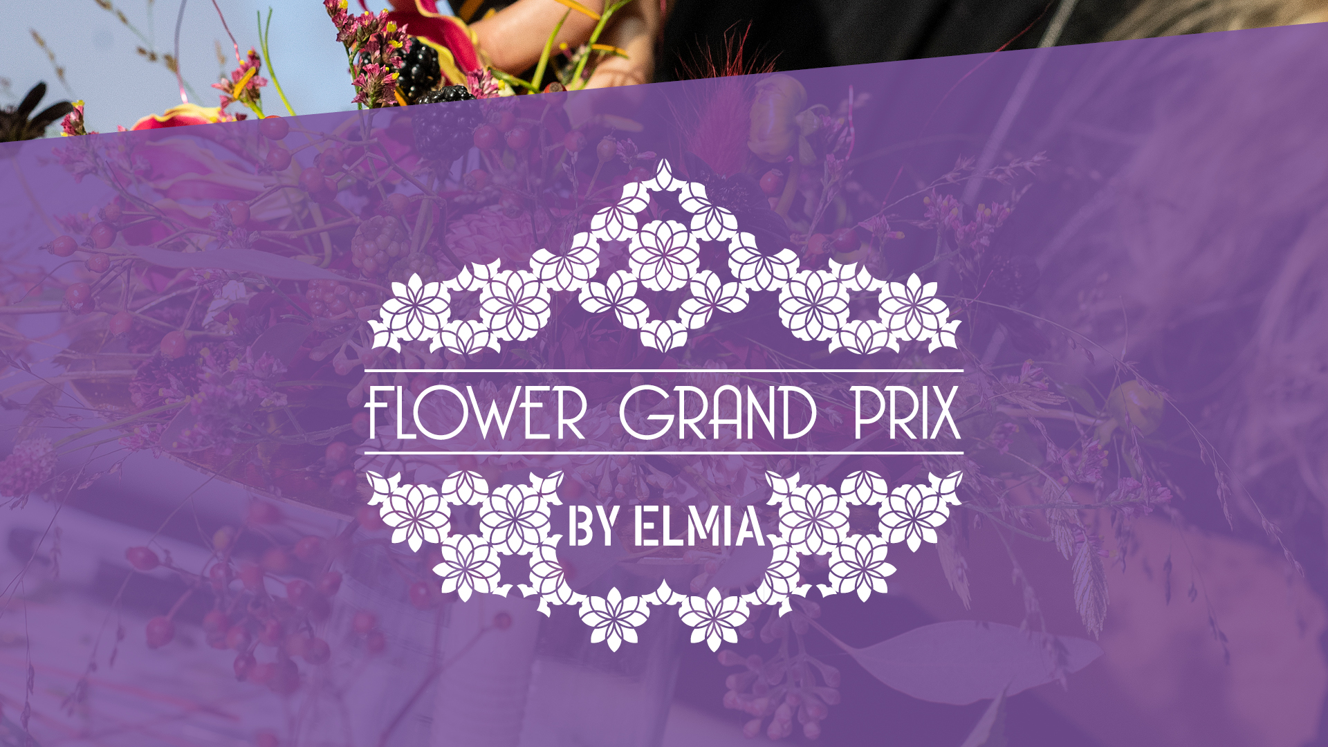 Här är deltagarna i Flower Grand Prix 2022