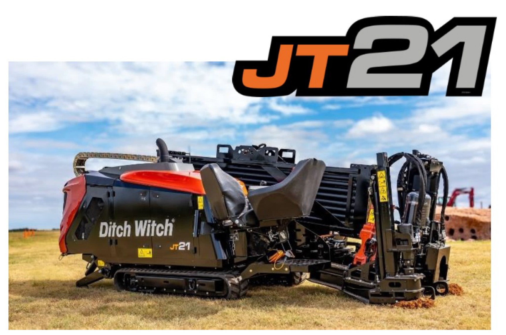 JT21 DITCH WITCH