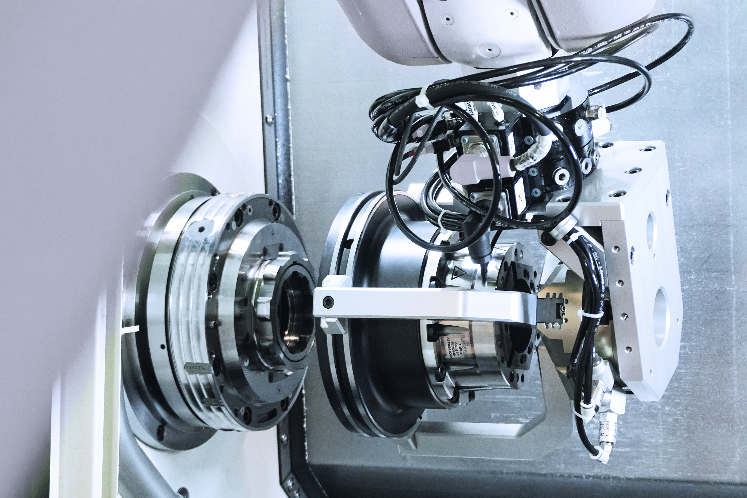 Du köper maskinen. Vi gör resten.