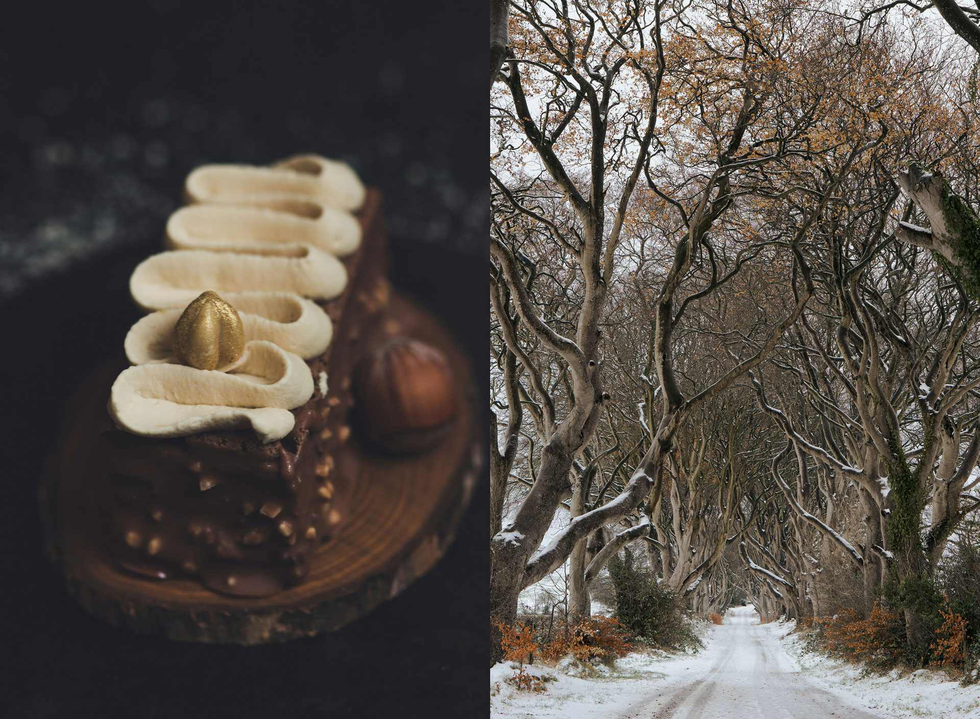 Årets färg 2025: Mocha Mousse – En varm och välkomnande nötbrun kulör för trädgården