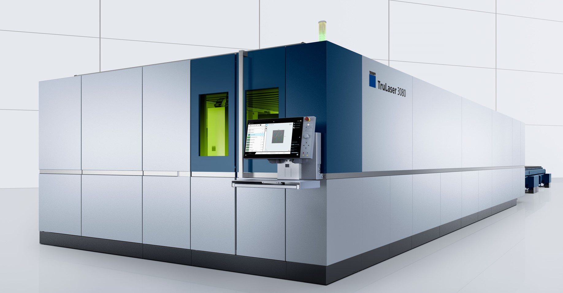 HT Laser investerar i ny Trumpf fiberlaser
