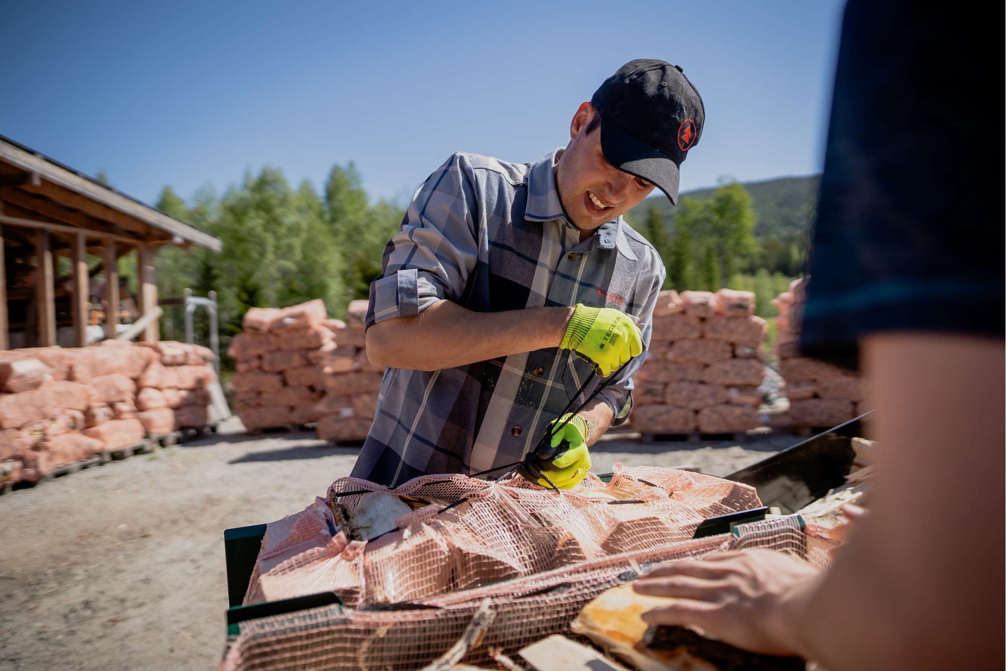 Vedsäcken som förändrar allt 