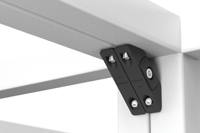 Industrilas new Intelliclamp 3D Multifunctional Connector