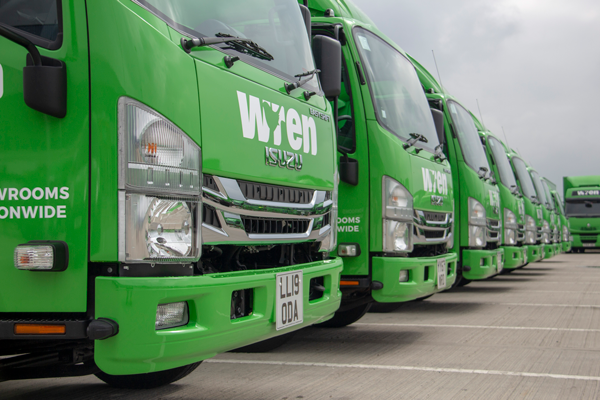 Är era lastbilar säkerhetskompatibla?