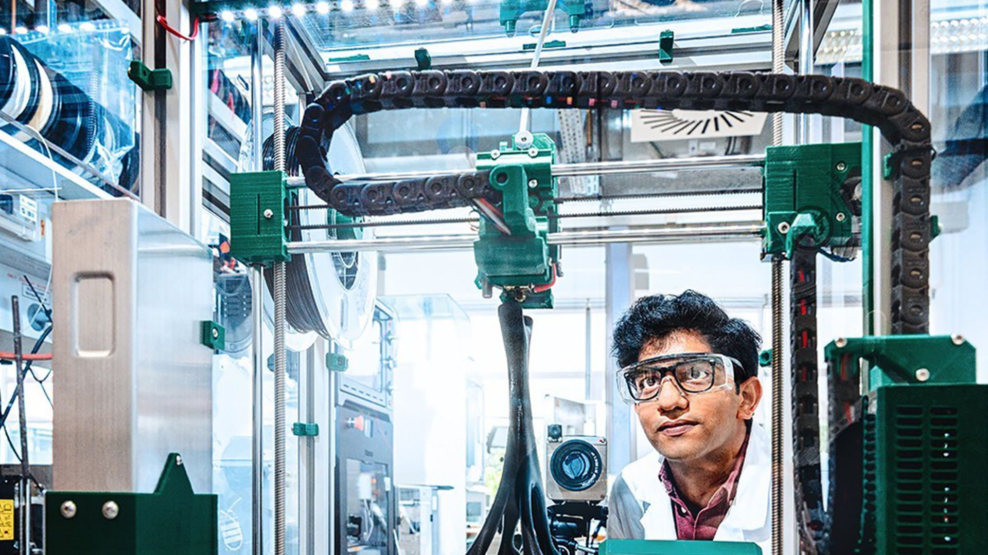 Shape Memory Polymers for 4D Printing