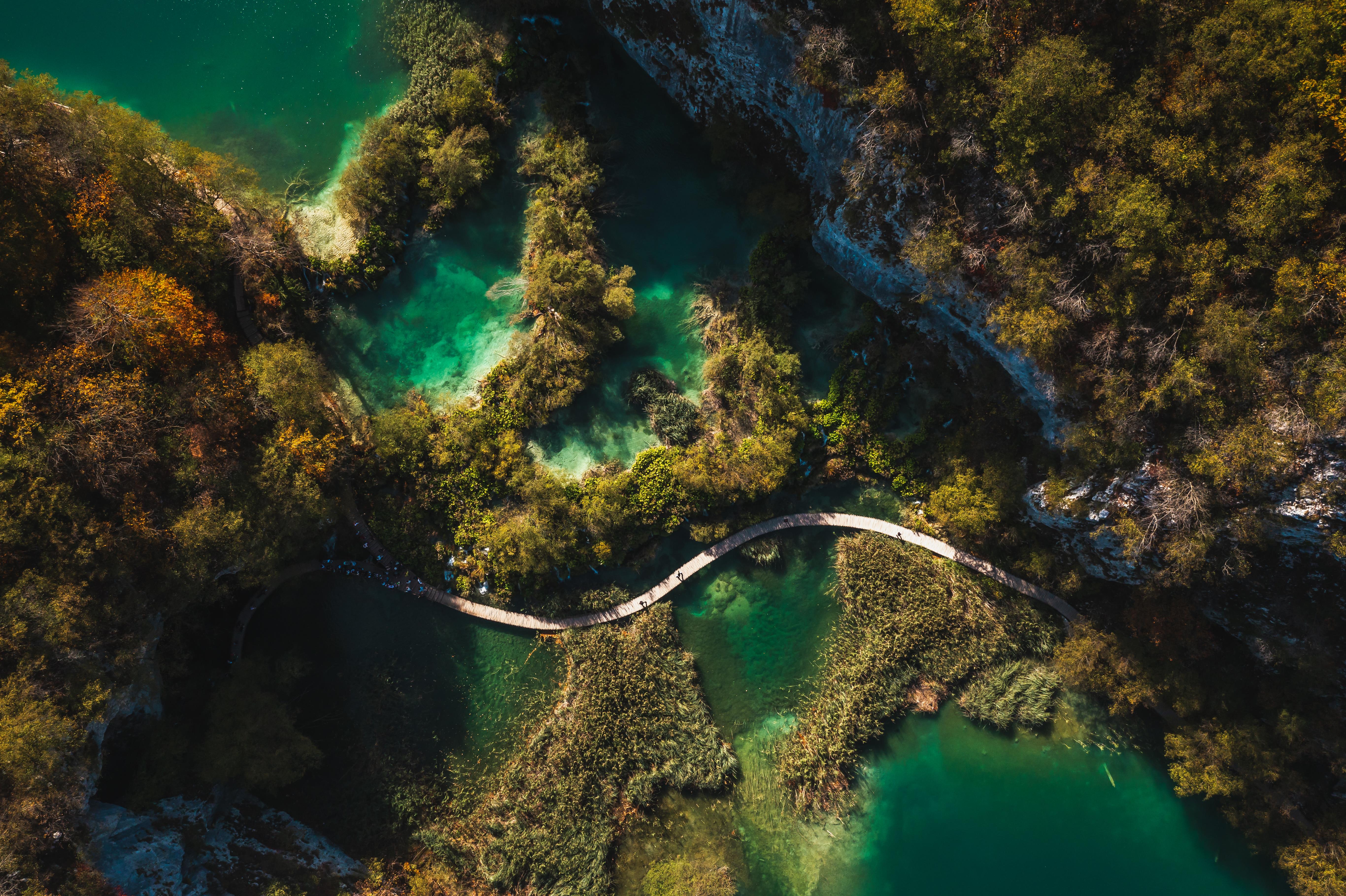Plitvice Holiday Resort utsedd till Europas bästa campingplats för vandring