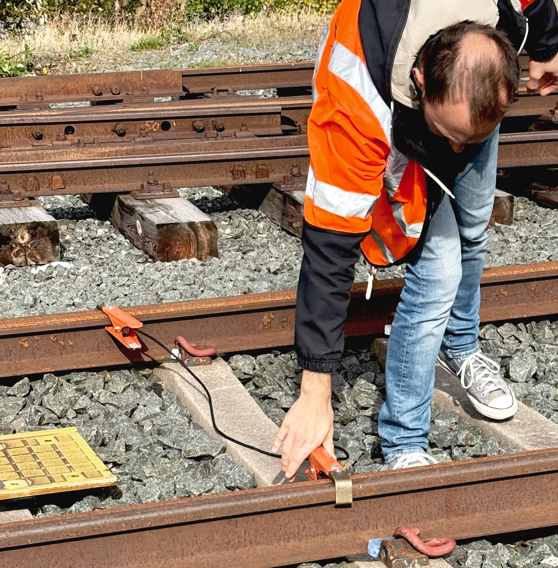 Vårt utomhusområde - där teori blir verklighet