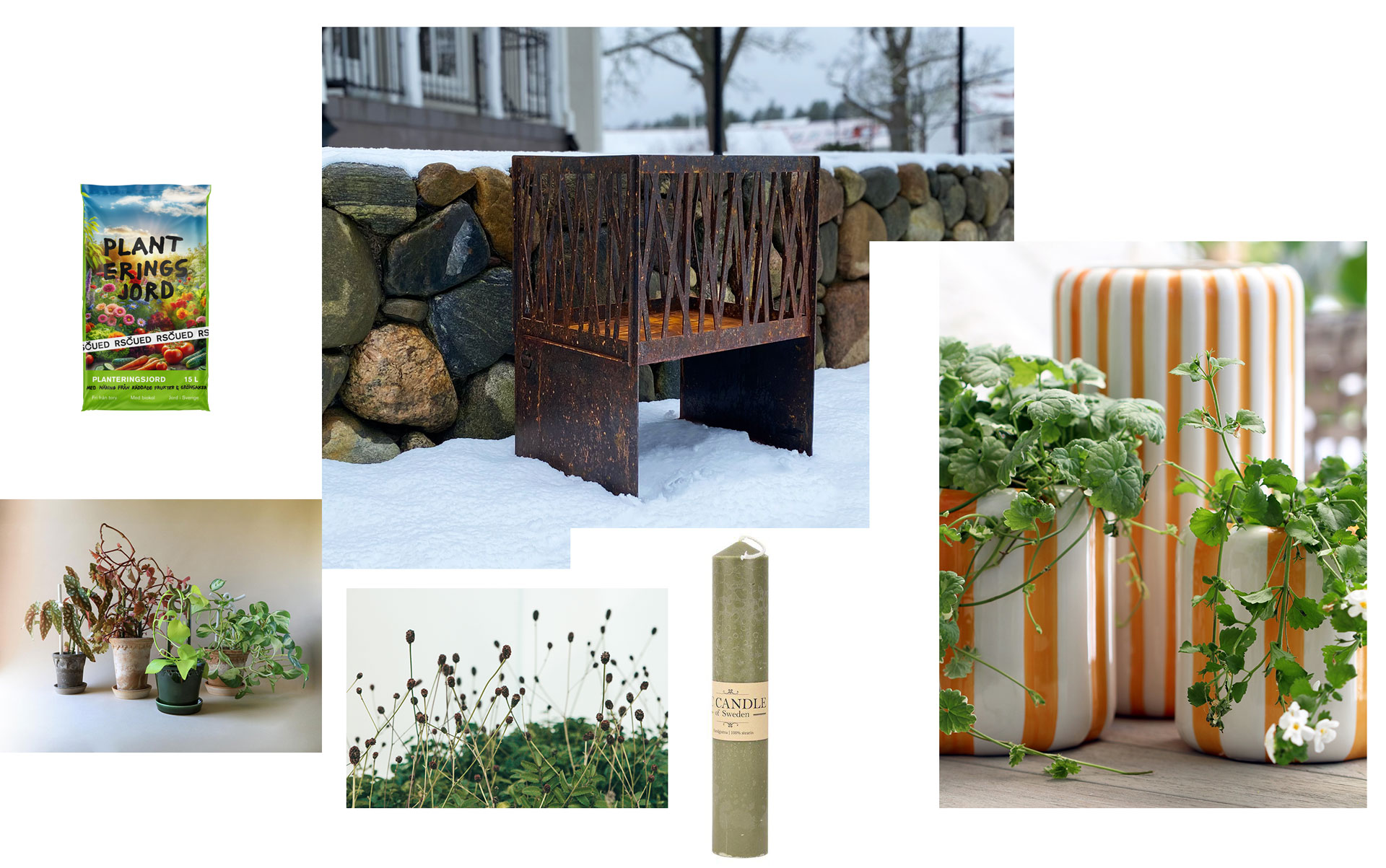 En återblick på Elmia Garden 2024 - Produkter som inspirerade oss