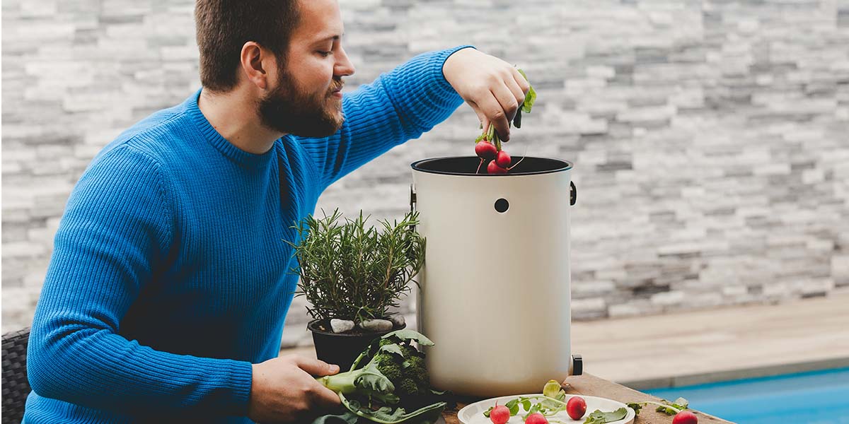 How we respect and live the environmental sustainability principles