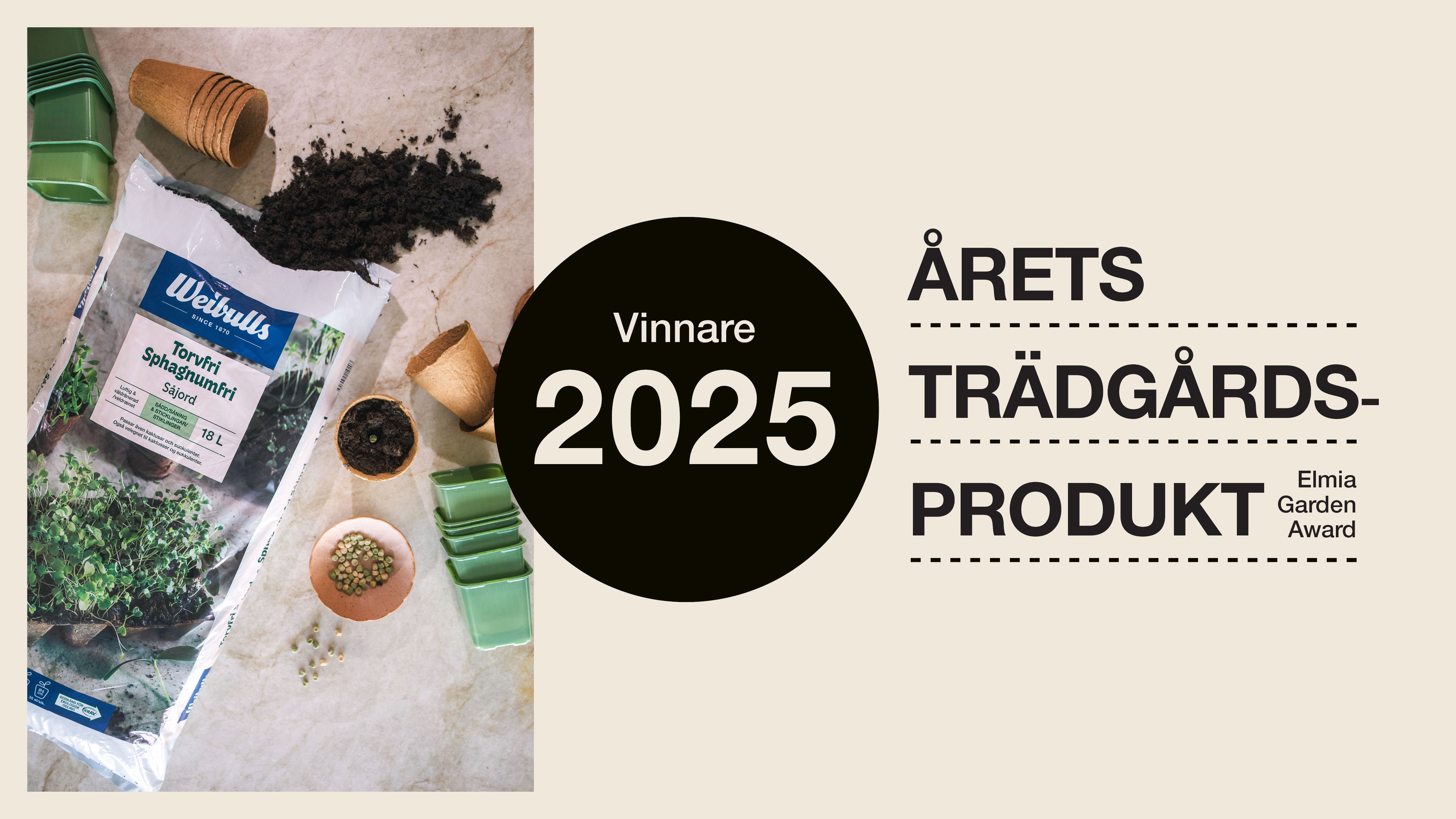 Här är Årets Trädgårdsprodukt 2025!