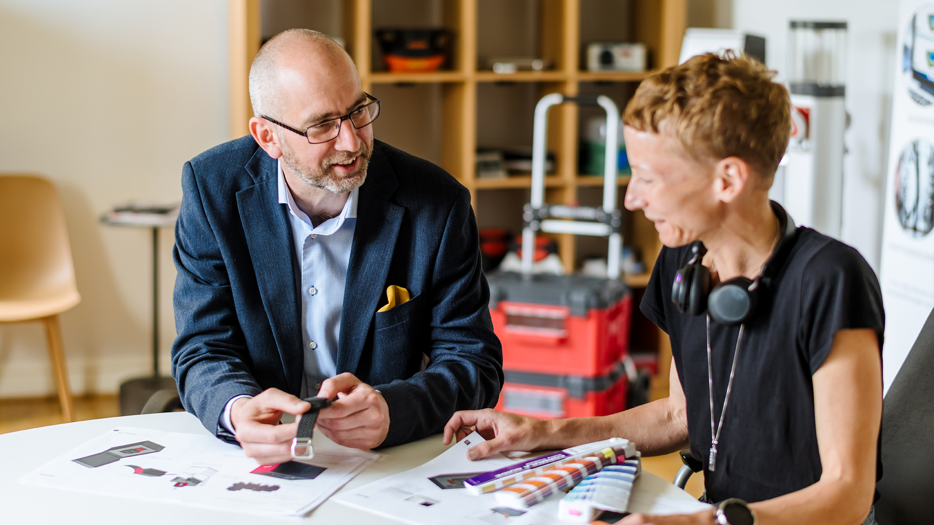 Produktutveckling med plastkonstruktion som spetskompetens
