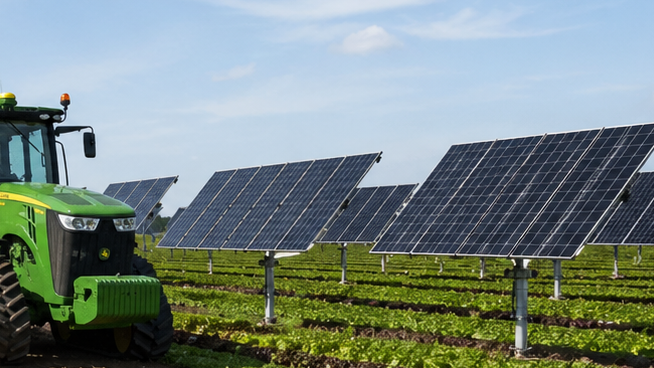 Riktigt lönsam solenergi