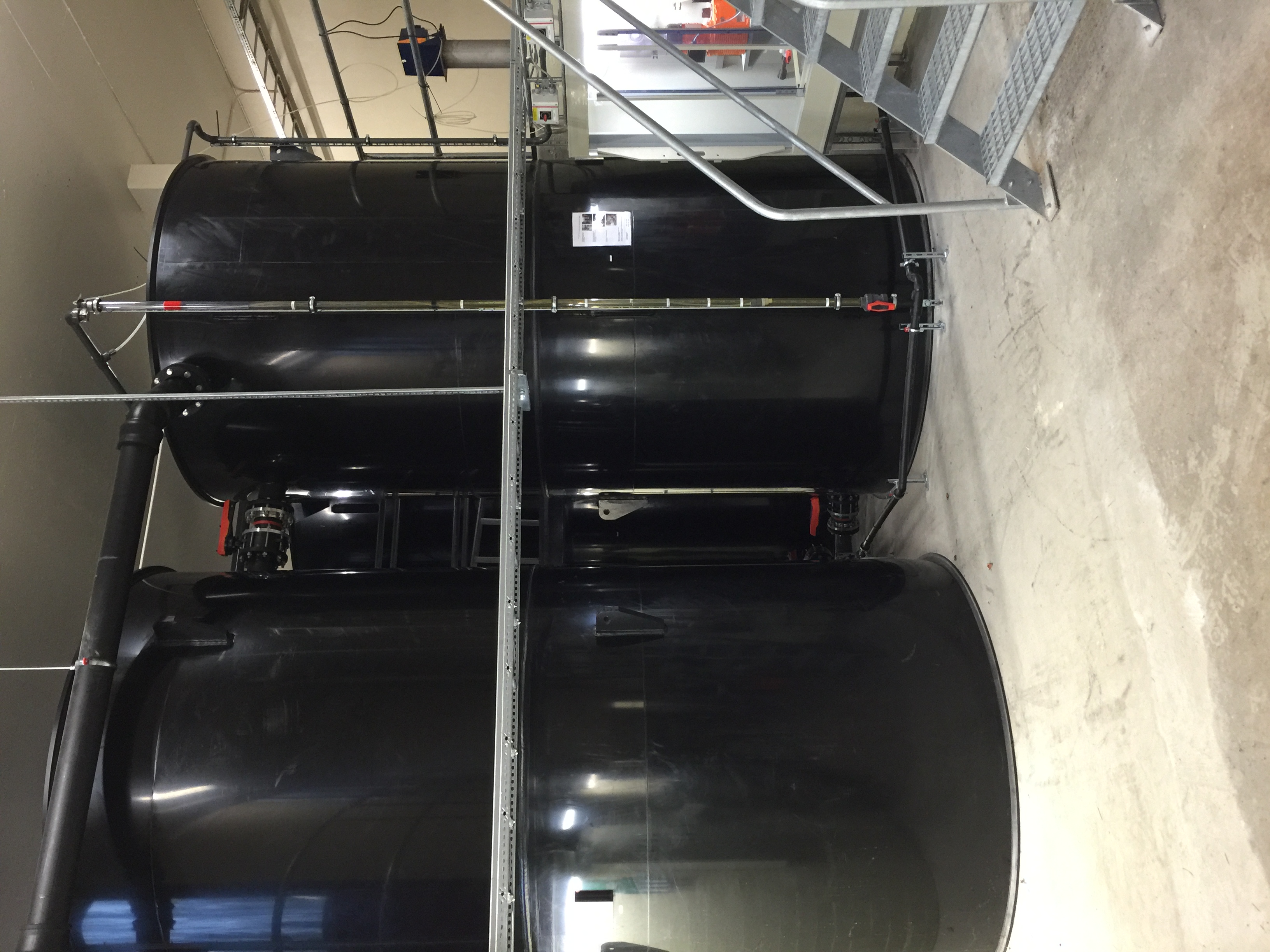 Lagring av kemikalier