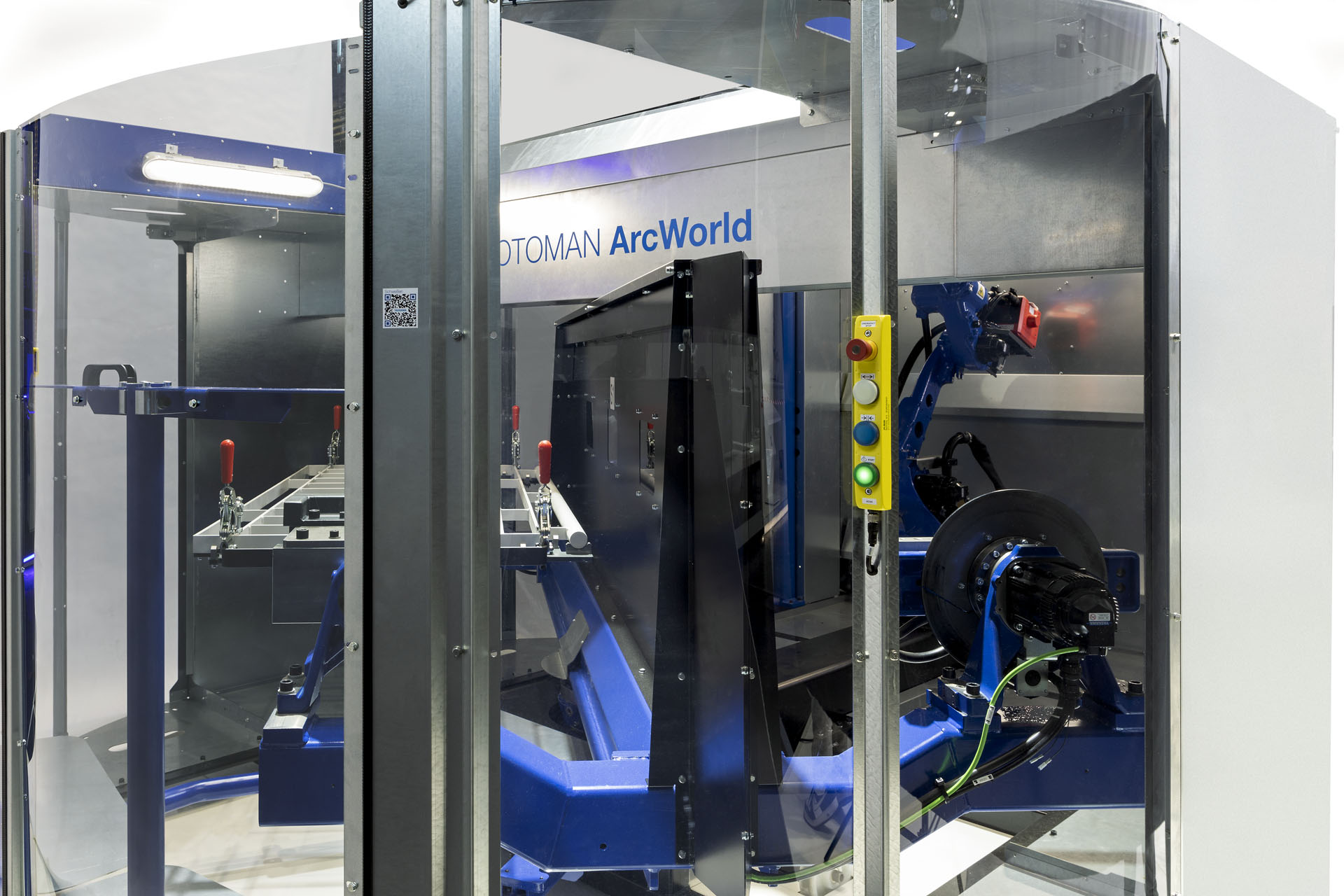 Snabbspår till produktion med nyckelfärdiga ArcWorld CS