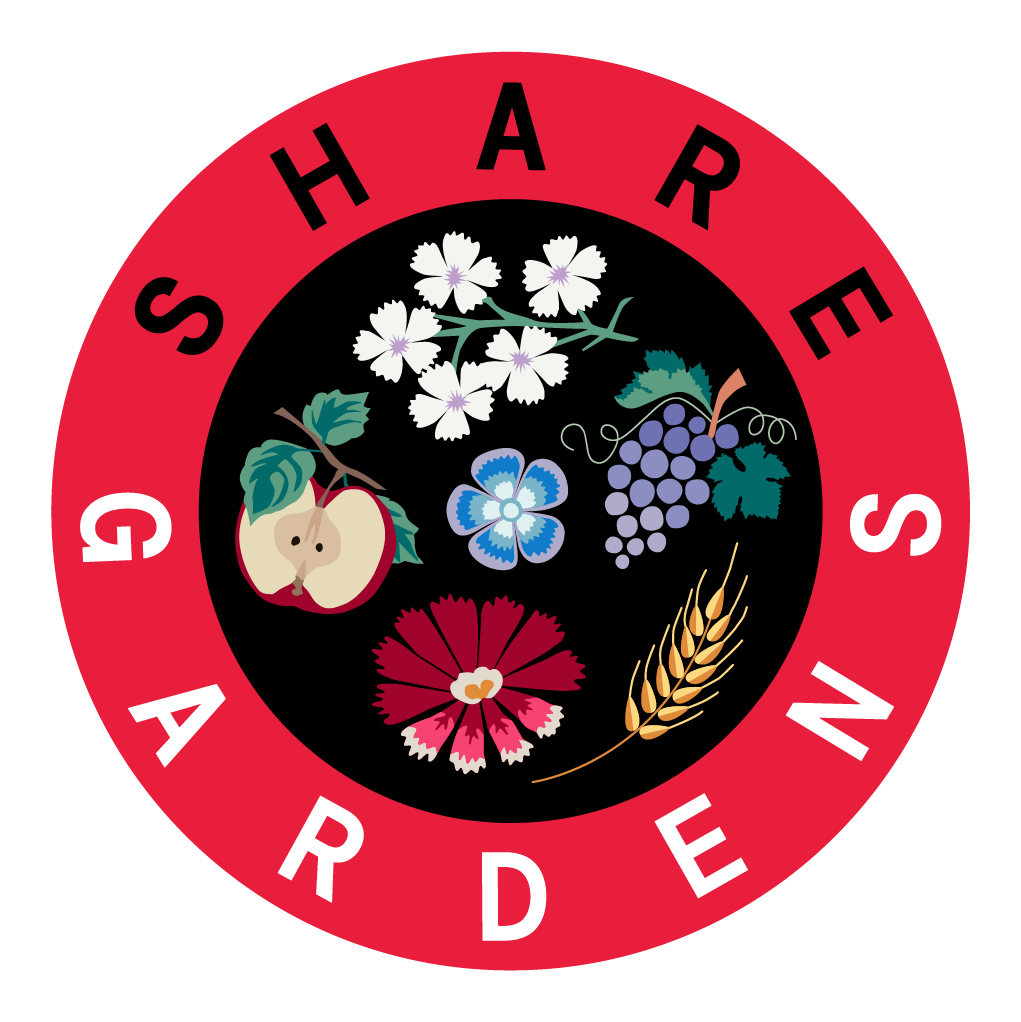Share Gardens, en bokningsplattform för gårdsförsäljning och upplevelser