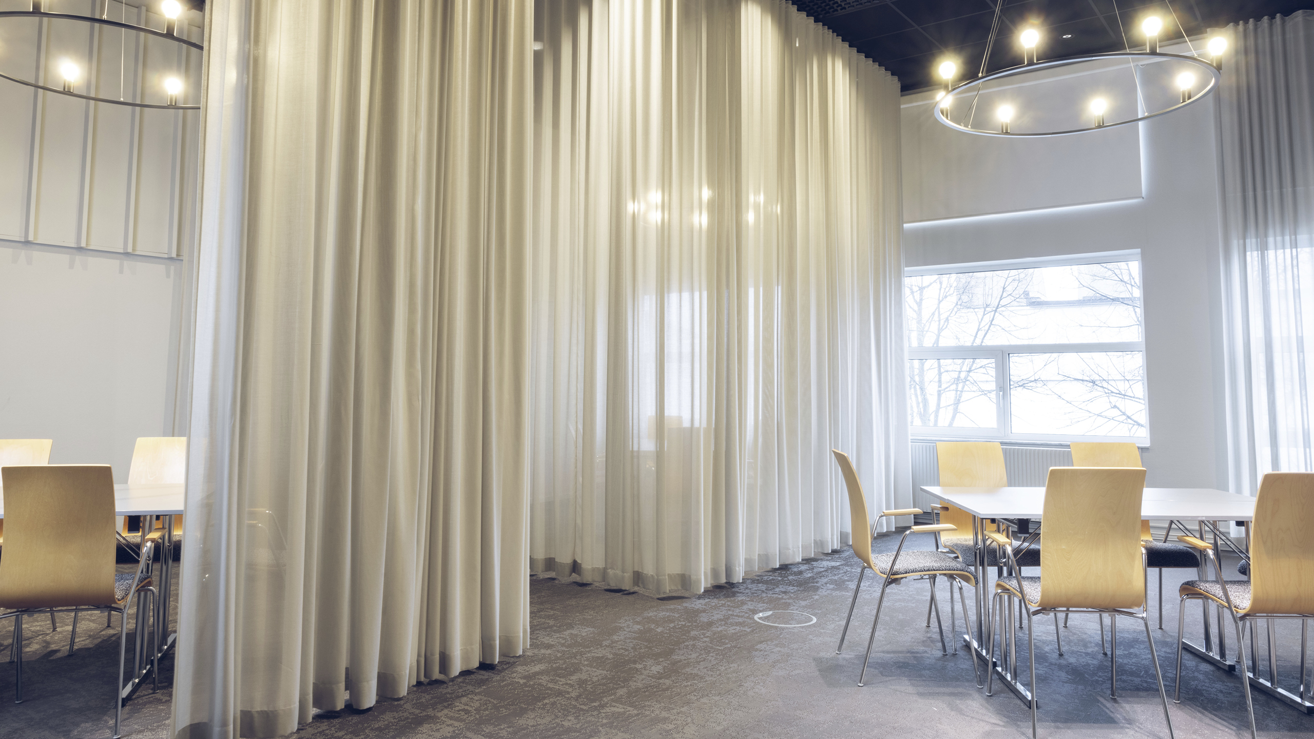 Conference rooms for all sorts of meetings