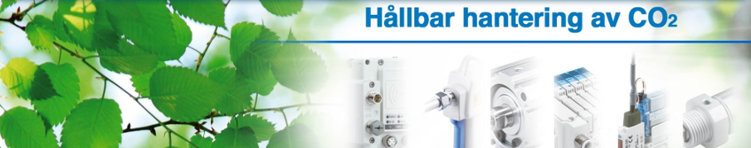 SMC:s initiativ för minskade koldioxidutsläpp