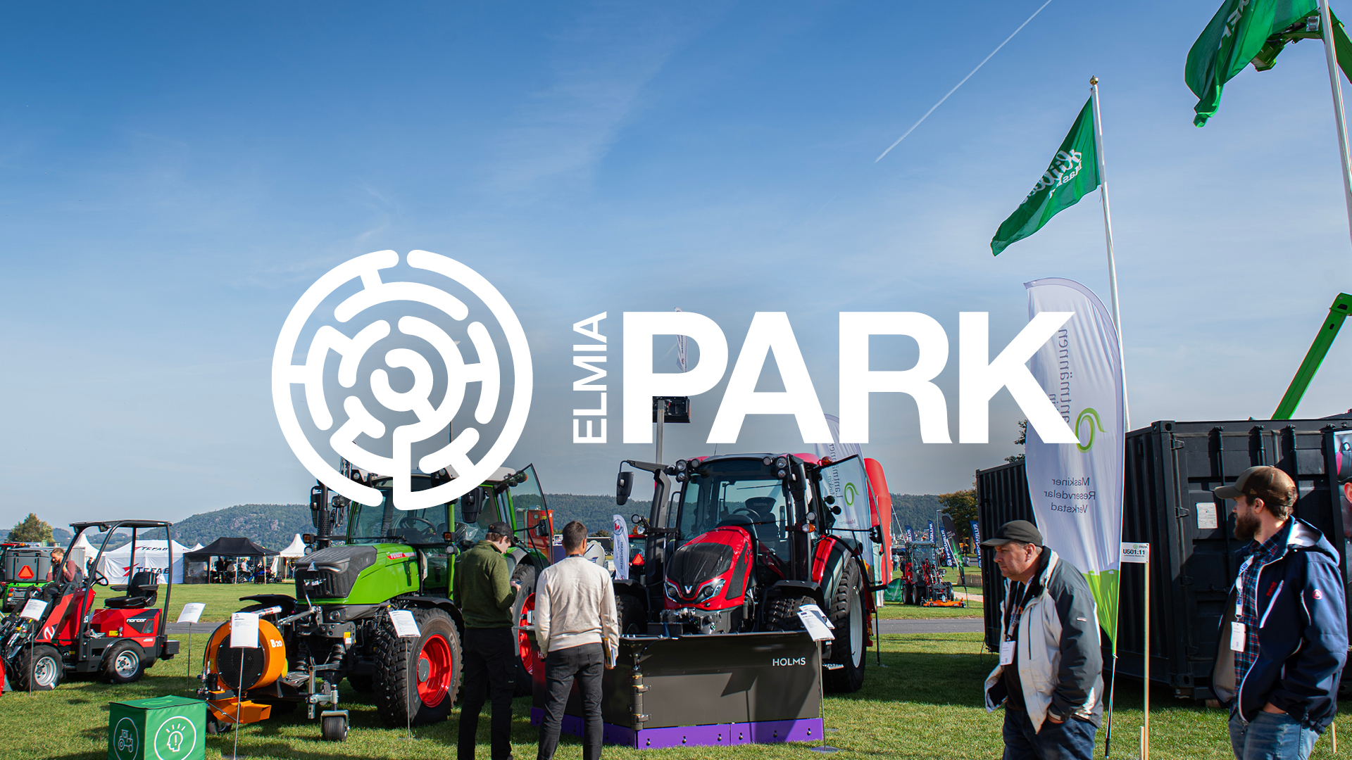 Biljett till Elmia Park | 23 - 25 september 2025