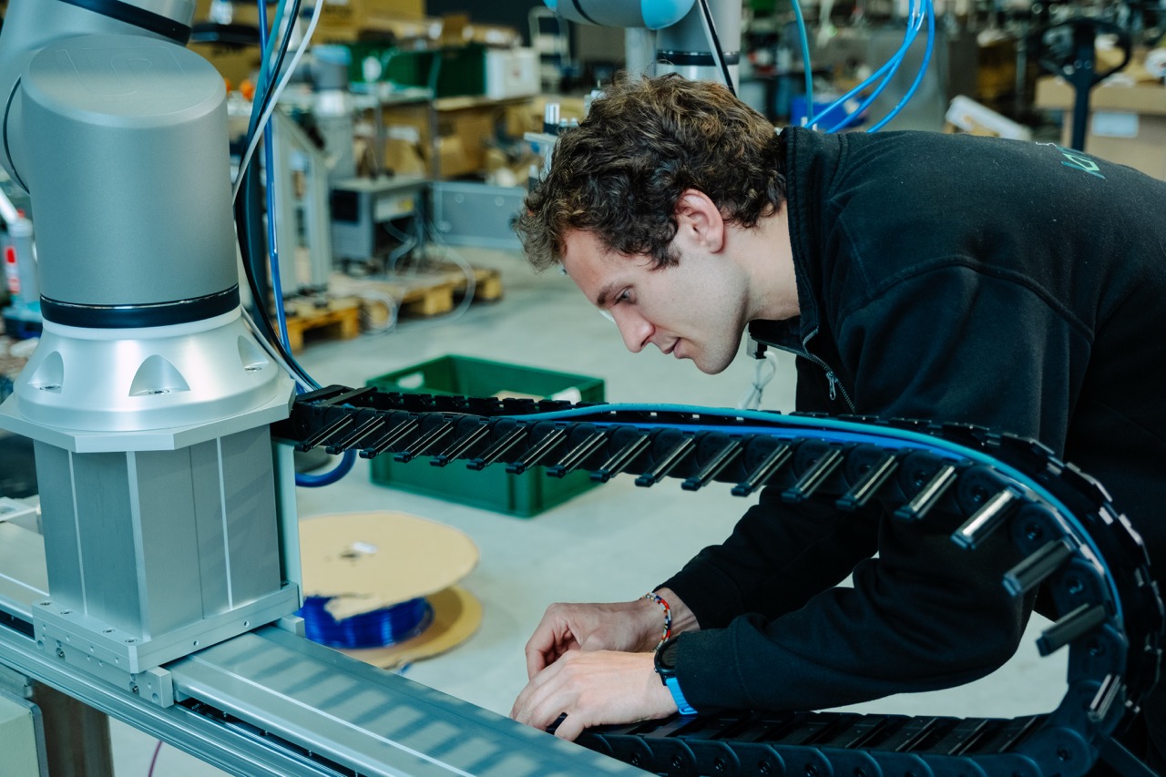 Möt Kameleon Robotics på Elmia Automation 19–22 maj i Jönköping. 