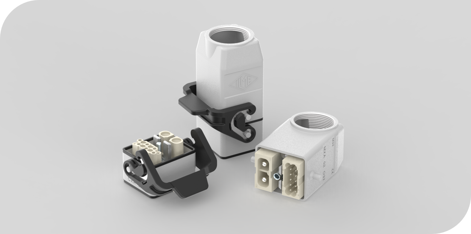 MIXO TWO: dubbel modularitet