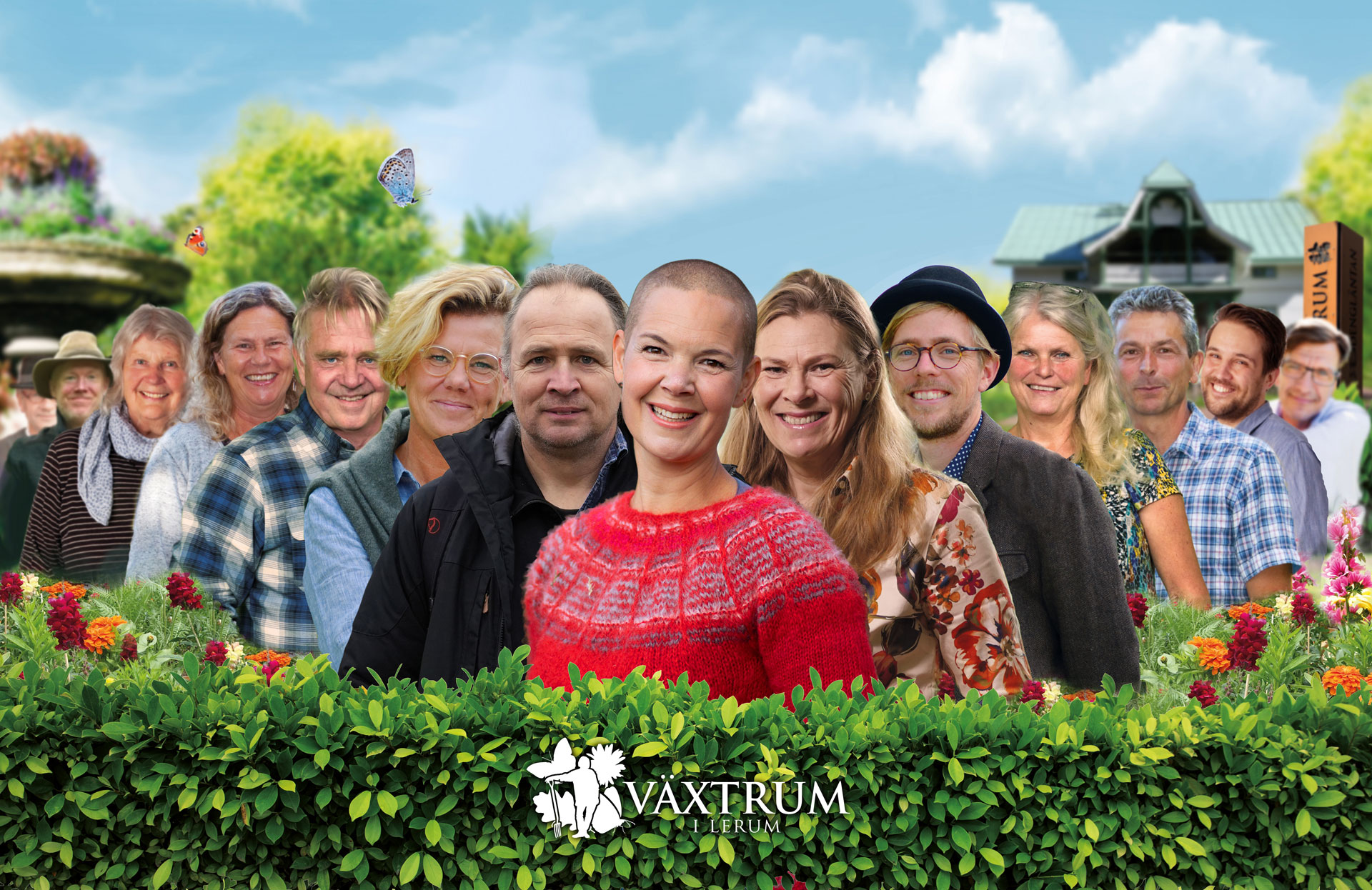 Växtrum i Lerum firar 10 år – En grönskande framgångssaga