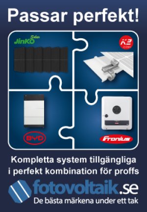 "Passar perfekt!" – största kampanjen i EWS företagshistoria