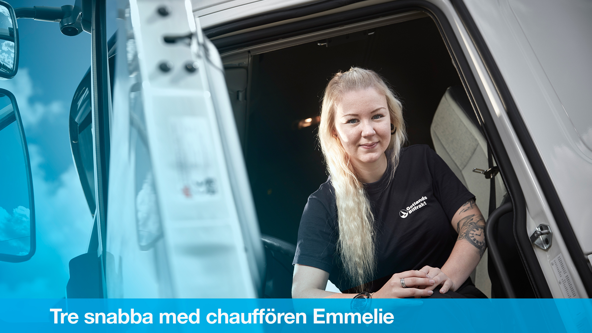 Nya innovativa och smarta lösningar inom framtidens transport