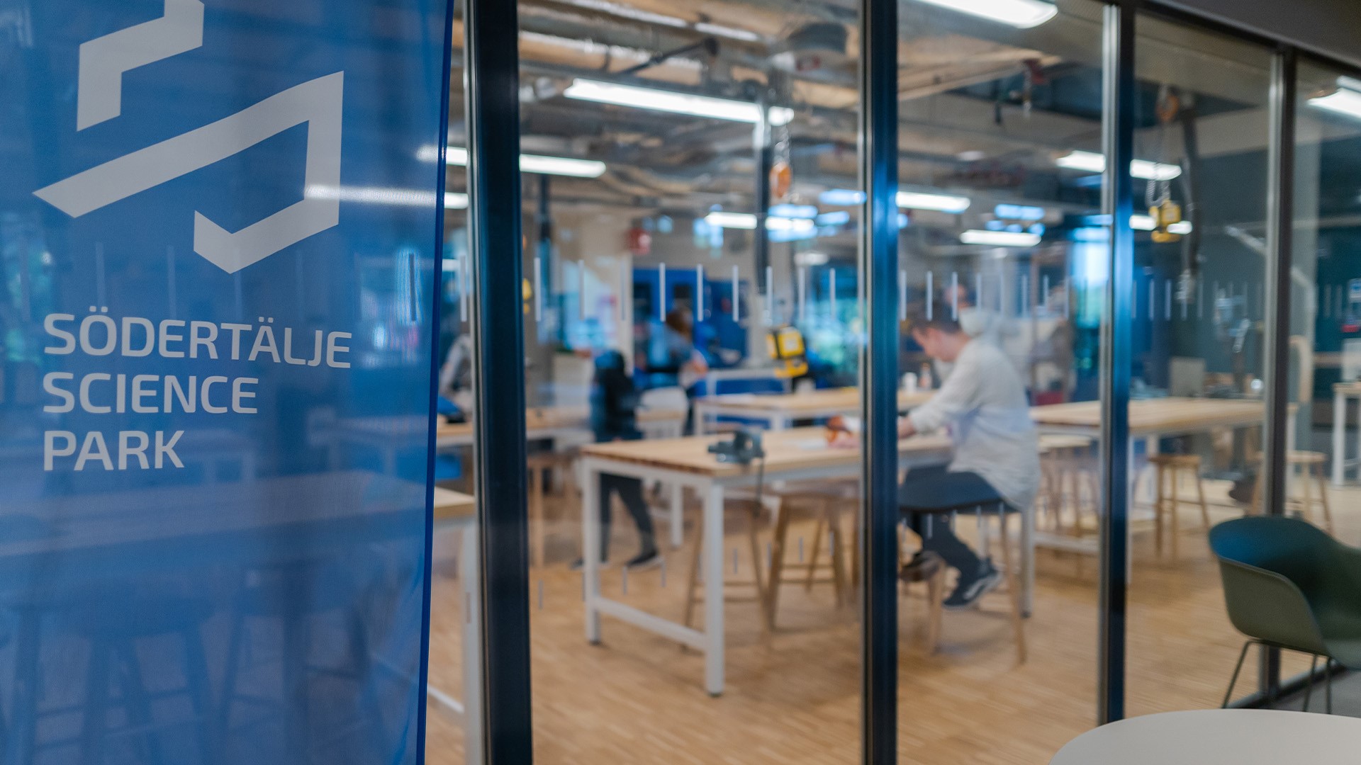 Södertälje Science Park hjälper dig med din hållbarhetsresa